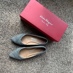 Salvatore Ferragamo Flats